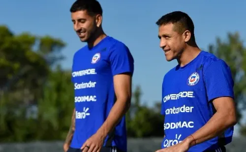 Foto: Comunicaciones @LaRoja