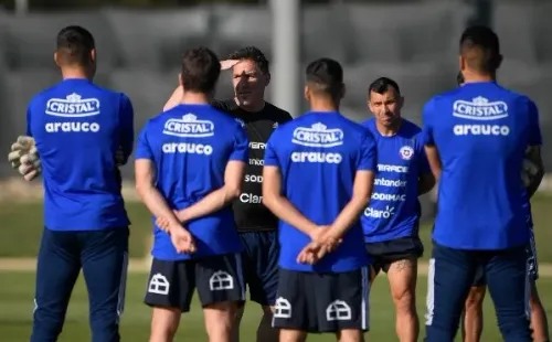 Foto: Comunicaciones @LaRoja