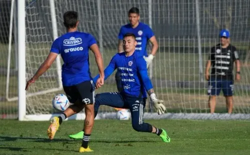 Foto: Comunicaciones @LaRoja