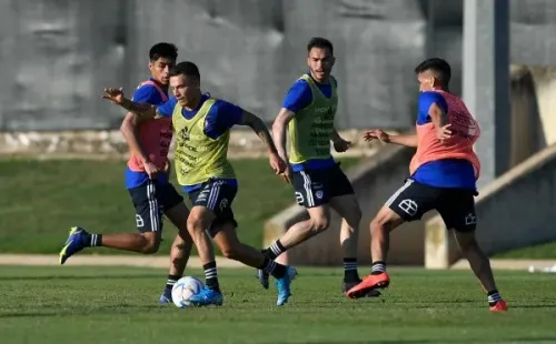 Foto: Comunicaciones @LaRoja