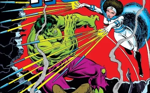 Nueva superheroína mutante desata polémica en el MCU.(Foto:Marvel)