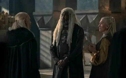 House of the Dragon | La razón por la que Rhaenys es La Reina que Nunca Fue.(Foto: HBO Max)