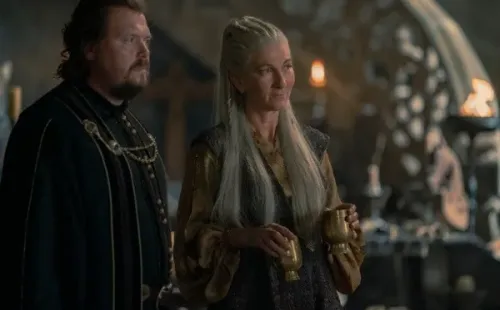 House of the Dragon | La razón por la que Rhaenys es La Reina que Nunca Fue.(Foto: HBO Max)