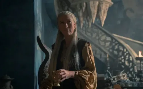 House of the Dragon | La razón por la que Rhaenys es La Reina que Nunca Fue.(Foto: HBO Max)