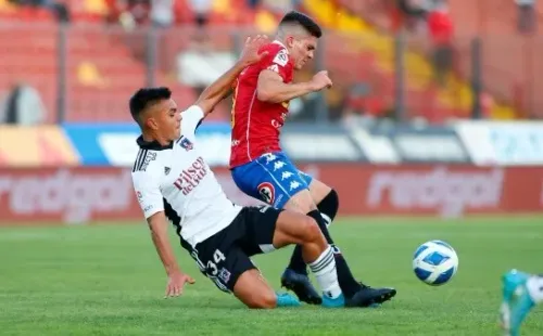 Vicente Pizarro se prepara para ganar una nueva copa en Colo Colo (Foto: Colo Colo)