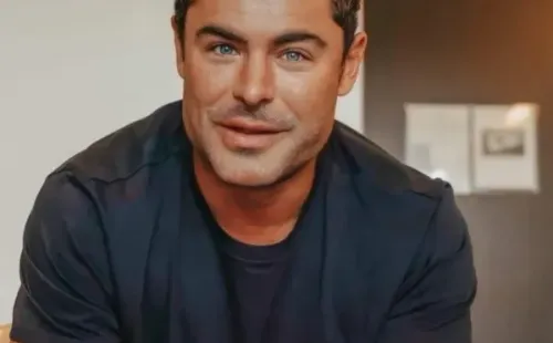Zac Efron finalmente explica el radical cambio en la forma de su rostro.(Foto: Youtube)