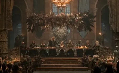 La importancia del color VERDE en House of the Dragon.(Fotos: HBO Max)