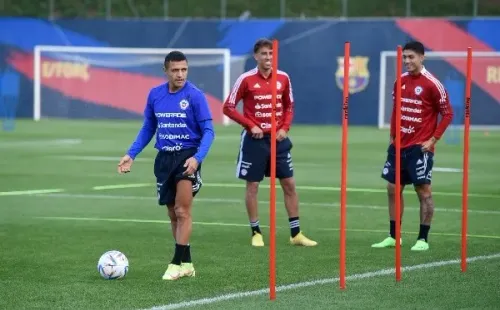 Foto: Comunicaciones @LaRoja