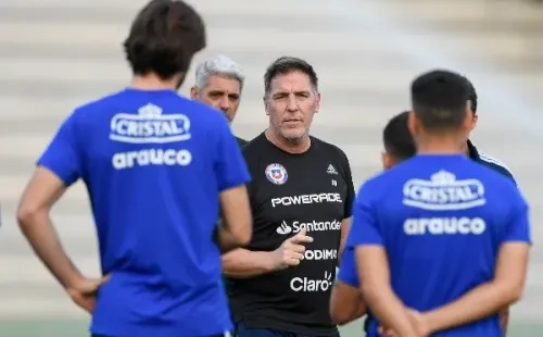 Foto: Comunicaciones @LaRoja