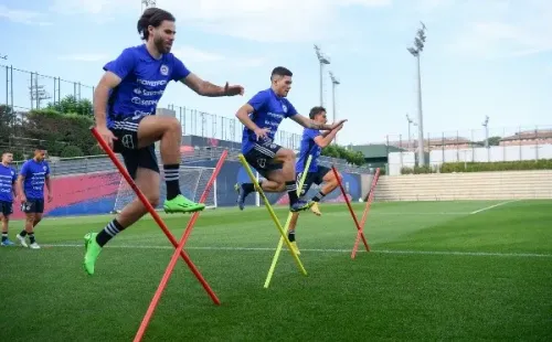 Foto: Comunicaciones @LaRoja