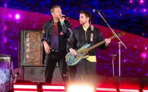 ¡Así se vivió Coldplay en Chile! (Foto: DG Medios / Jaime Valenzuela)