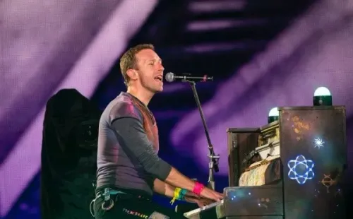 ¡Así se vivió Coldplay en Chile! (Foto: DG Medios / Jaime Valenzuela)