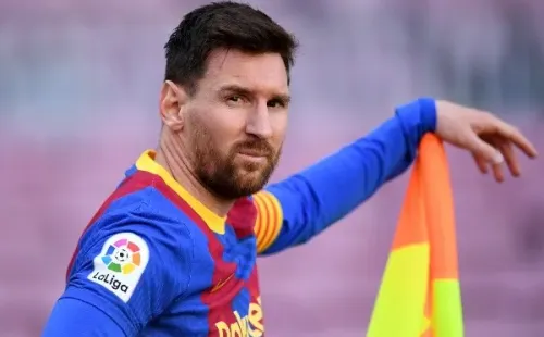 Lionel Messi dejó Barcelona al no poder renovar su contrato. (Foto: Getty Images)