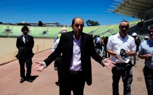 Lectura de la sentencia de Sergio Jadue se vuelve a aplazar en Estados Unidos.