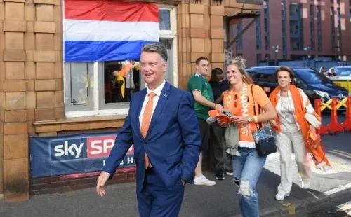 Van Gaal es un reconocido innovador como técnico. (Foto: Getty Images)