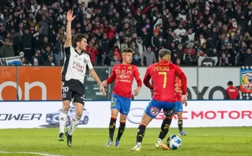 Marco Rojas de Colo Colo