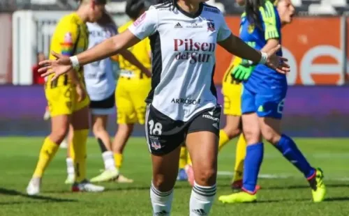 Sigue: Ysaura Viso retira su renuncia y sigue en Colo Colo fem.