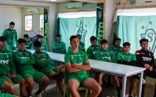 Santiago Wanderers capacita y prepara a su cantera sobre el uso de las redes sociales.