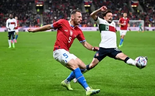 Portugal da el zarpazo en Nations League con goleada ante República Checa.