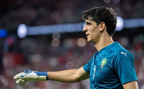 Yassine Bounou es garantía en el arco de Marruecos. (Foto: Imago)