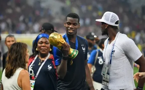 Mathias Pogba siguió haciendo revelaciones sobre su hermano. (Foto: Getty Images)