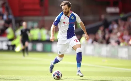Blackburn Rovers tiene la ventana de fichajes de enero como la última oportunidad para sacar ganancias con Ben Brereton Díaz. El chileno termina su contrato en junio del 2023 y todo apunta a que no seguirá. Foto: Getty Images