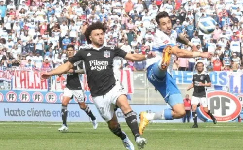 Universidad Católica vs Colo Colo