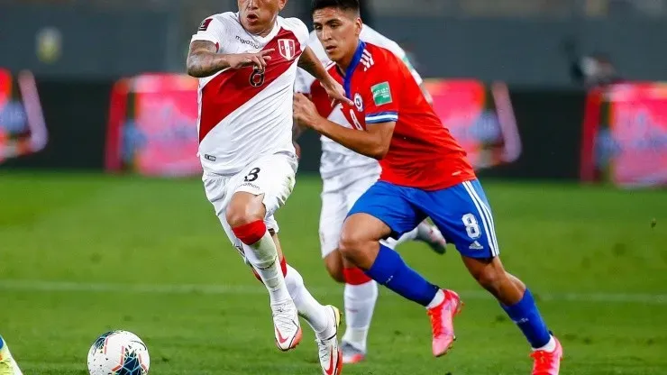 Marcelino Núñez se quedará con la camiseta numero 10 que solía usar Jorge Valdivia