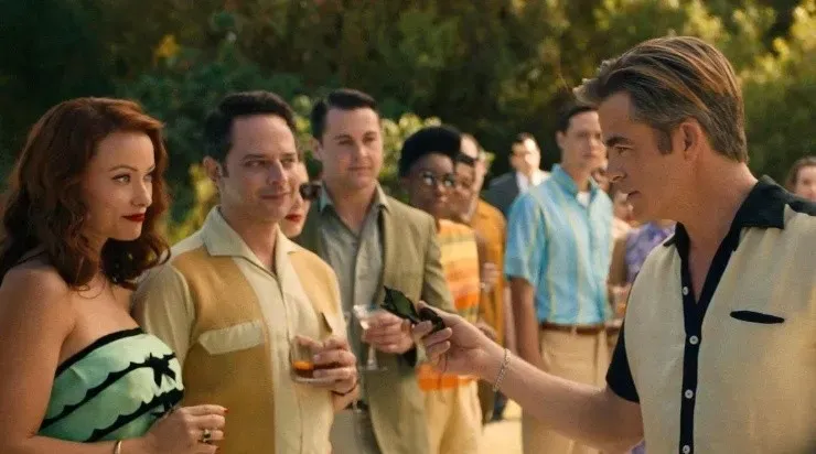 Review | No Te Preocupes Cariño.(Foto: Warner Bros.)