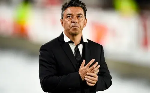 Marcelo Gallardo vive un momento difícil en River Plate. (Foto: Getty Images)