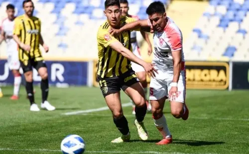 Copiapó se afirma en la zona de liguilla de promoción (Agencia Uno)