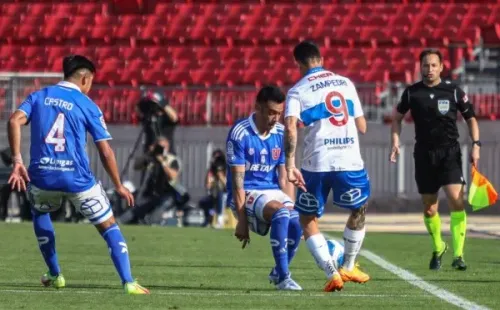 Universidad de Chile vs Universidad Católica