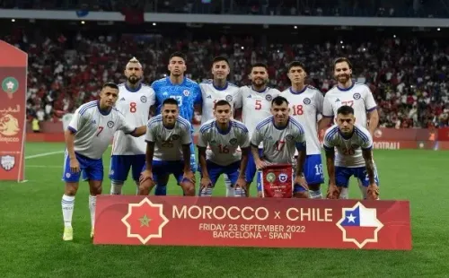 Las notas del Toby Vega y Chile ante Marruecos: se salvan Cortés, Gary y Alexis, Paulo Díaz es peor.