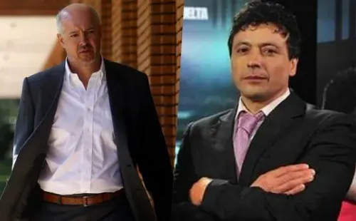 Sotomayor le envió un duro mensaje a la directiva que encabeza Juan Tagle en Universidad Católica. | Foto: Agencia Uno y Archivo