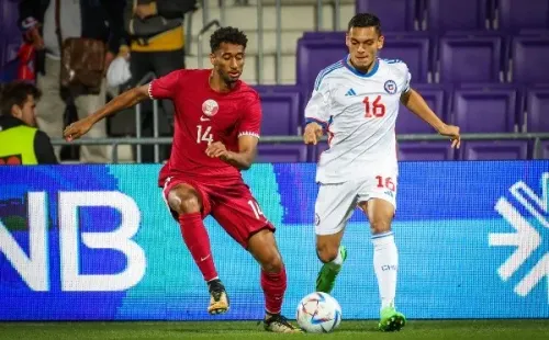 La selección chilena tuvo una versión renovada y logró reencontrarse con los goles 14 minutos antes de llegar a su peor sequía histórica. Foto: Imago
