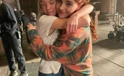 House of the Dragon | Aún hay posibilidad de ver a las actrices jóvenes.(Foto: Instagram)