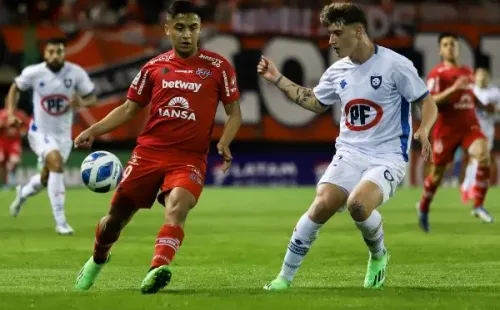 Huachipato avanzó a semis de Copa Chile (Agencia Uno)