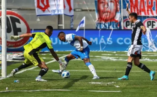 Colo Colo vs Universidad Católica