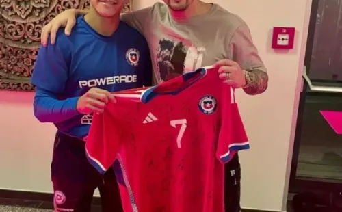 El encuentro entre Mark y Alexis en Austria