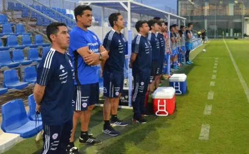 Patricio Ormazábal sacó buenas conclusiones del torneo. (Foto: Comunicaciones ANFP)