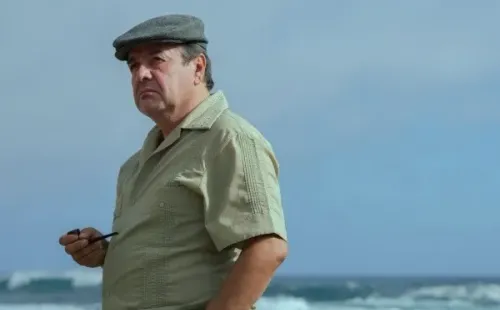 Ardiente Paciencia, la película chilena de Netflix proyecta su fecha de estreno.(Foto: Netflix)