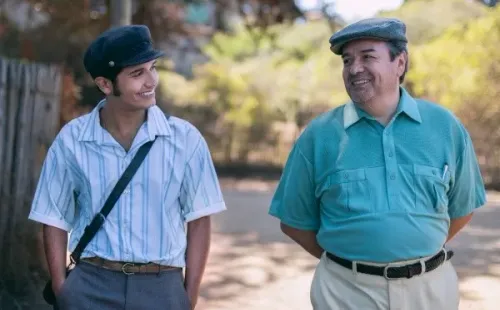 Ardiente Paciencia, la película chilena de Netflix proyecta su fecha de estreno.(Foto: Netflix)