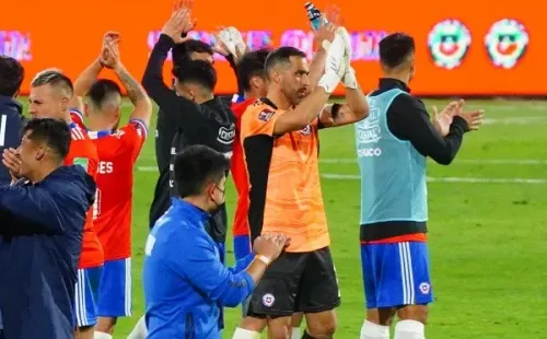 Claudio Bravo no se rinde y dará la pelea para tener su retorno a la selección chilena. Foto: Guille Salazar, RedGol
