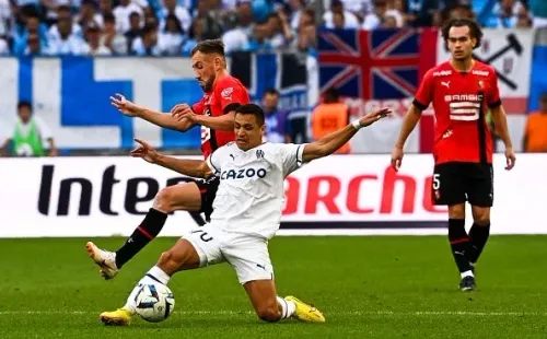 Abran paso: aseguran que Alexis debería convertirse en gran leyenda del Olympique Marsella.