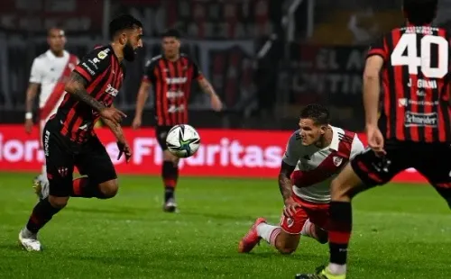 River de Paulo Díaz y Pablo Solari fuera de Copa Argentina ante Patronato por penales.