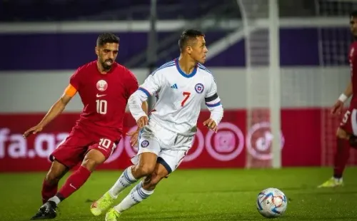 Alexis Sánchez sigue sumando goles con la Roja. (Foto: Imago)