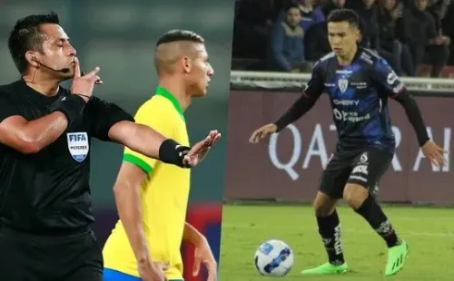 Bascuñán y Matías Fernández dirán presente en la final de la Copa Sudamericana. | Foto: Getty