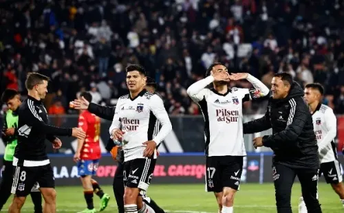 Colo Colo tiene la opción de salir campeón ante la UC (Agencia Uno)