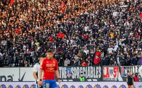 Colo Colo tendrá casa llena en el Monumental. (Foto: Guillermo Salazar/Redgol)