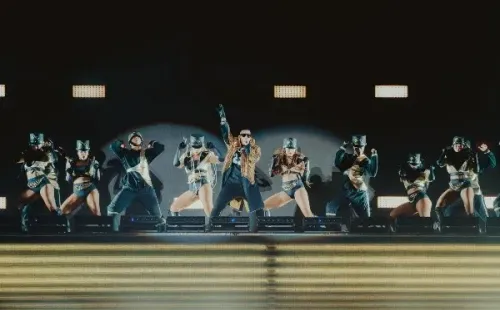¡Así se vivió Daddy Yankee en Chile! (Foto: Guillermo Salazar)
